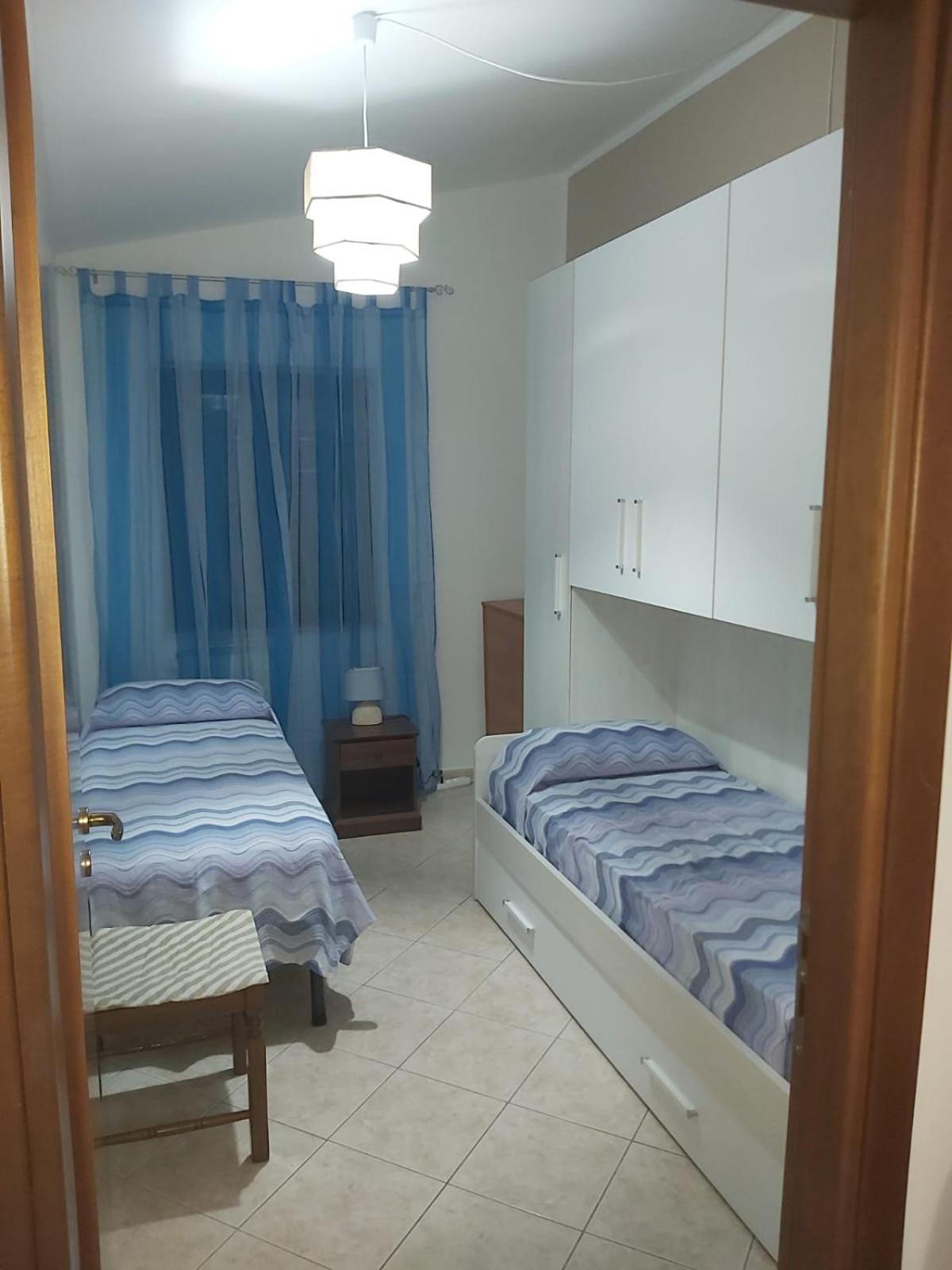 Casa Vacanza Marta Torrenova  ภายนอก รูปภาพ