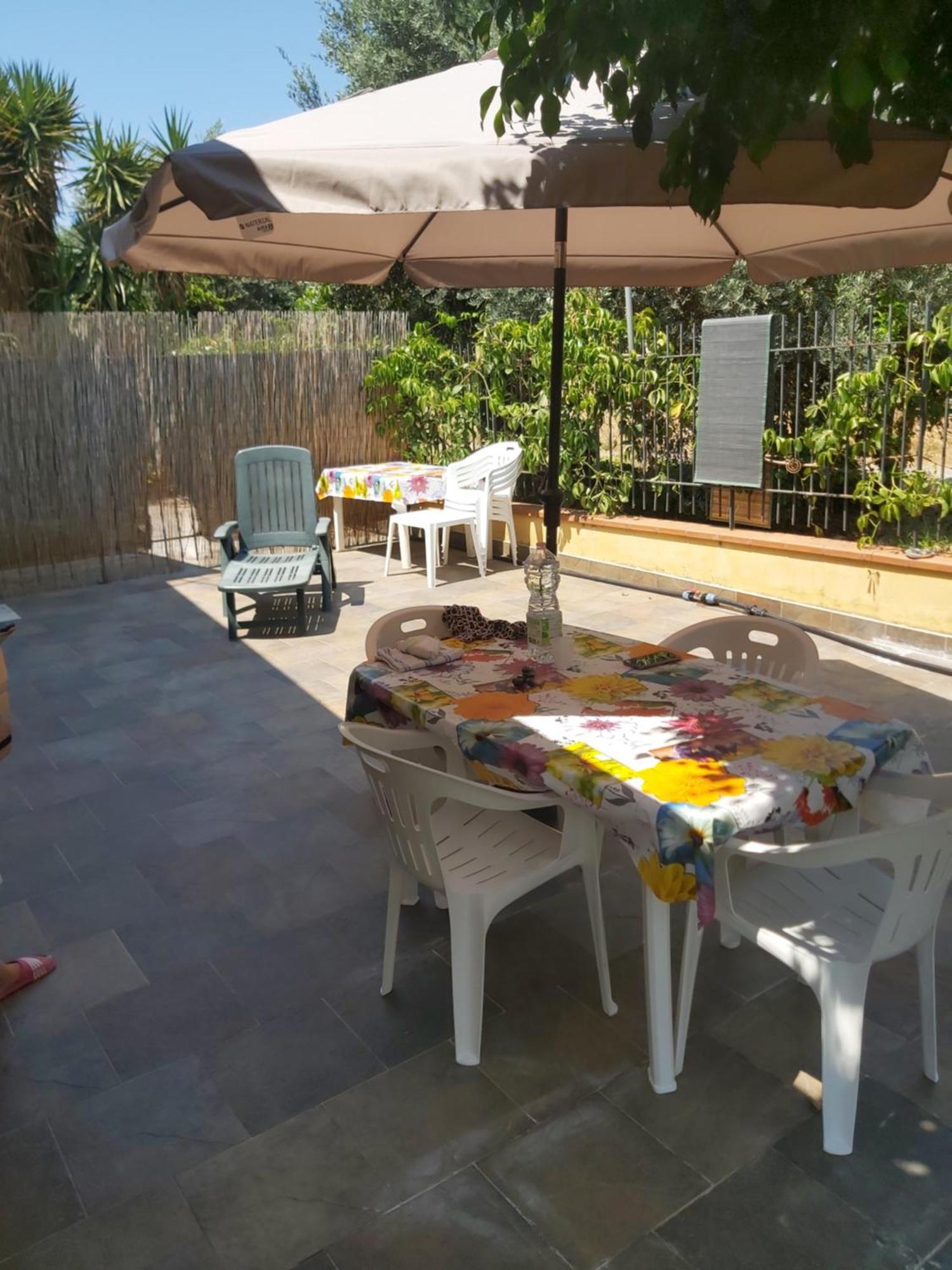 Casa Vacanza Marta Torrenova  ภายนอก รูปภาพ